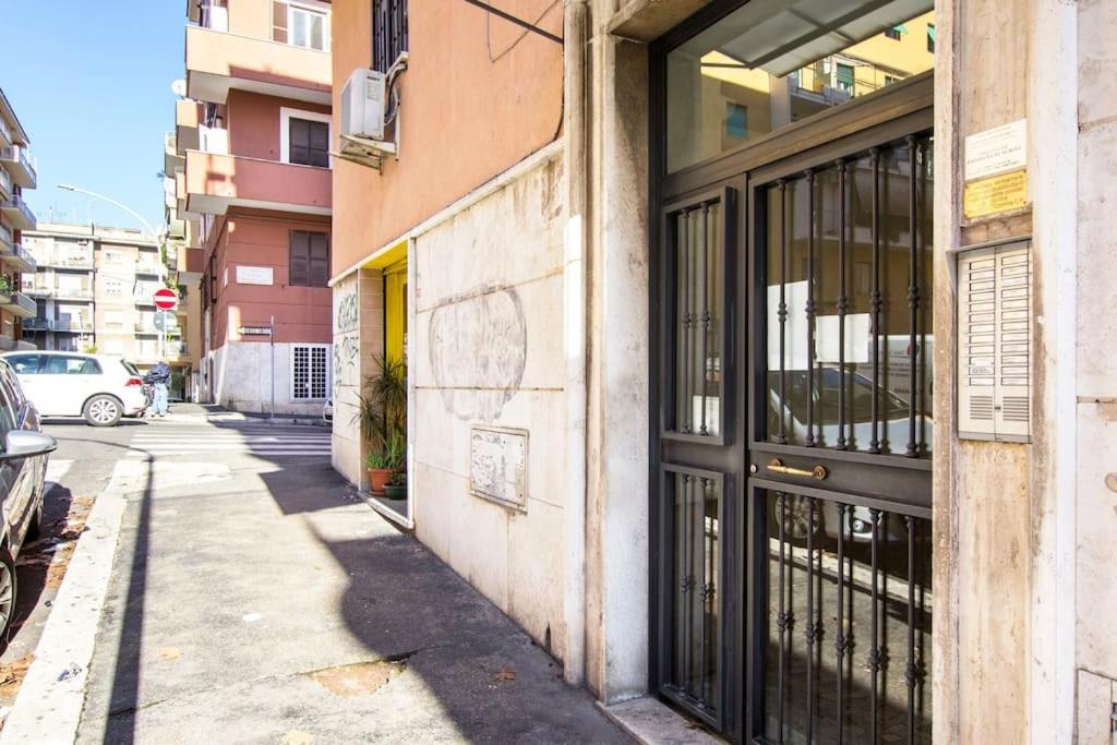Rosa's Terrace Panoramic Penthouse Apartment Rome