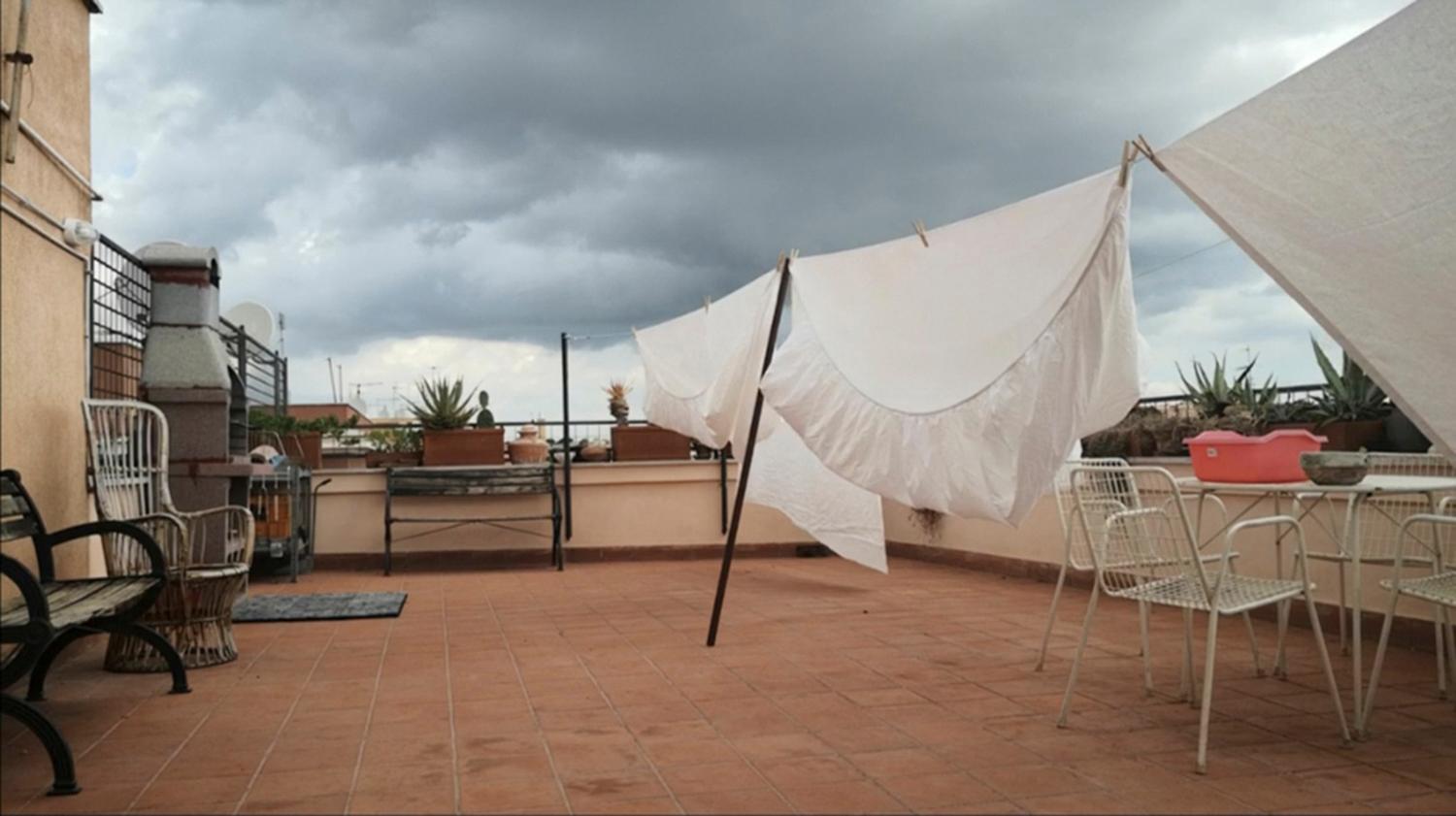 Apartment Rosa's Terrace Panoramic Penthouse Rome