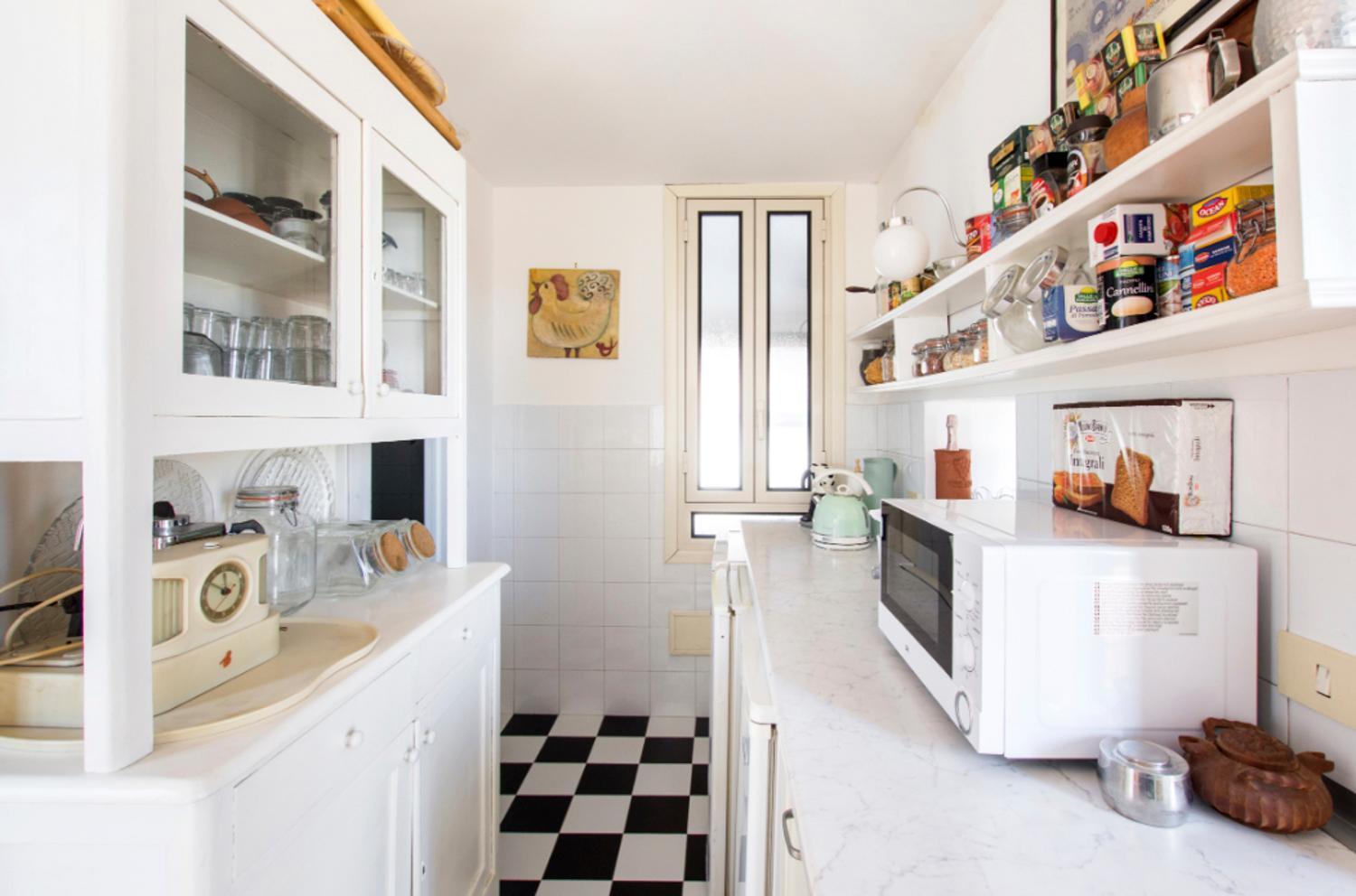 Rosa's Terrace Panoramic Penthouse Apartment Rome